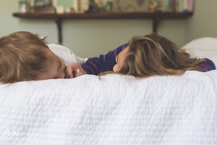 alison winterroth photography girl and boy playing