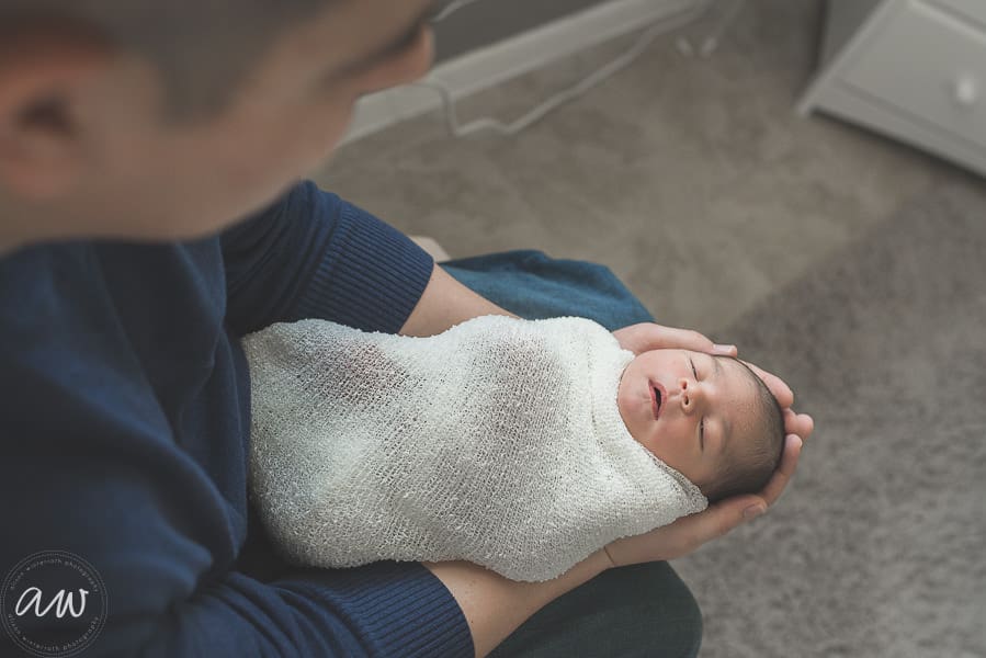 Curry Newborn Web WM-15