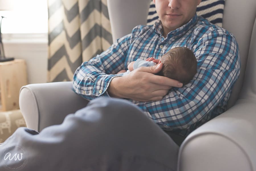 Tampa Newborn Photography