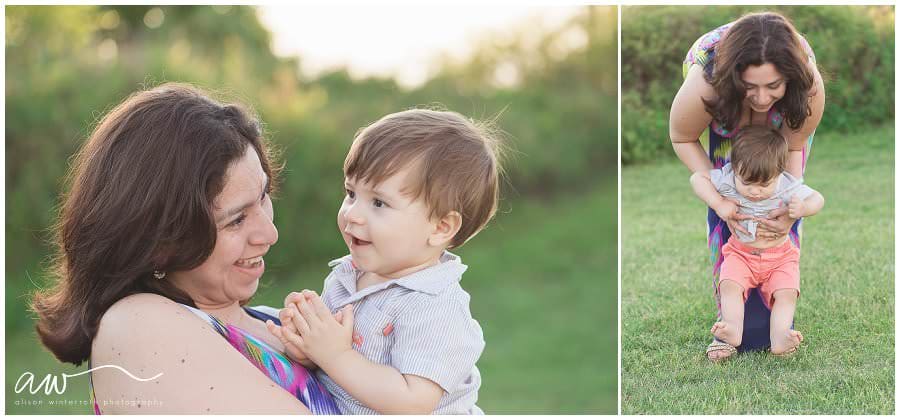 Family photography session in Tampa, Fl.