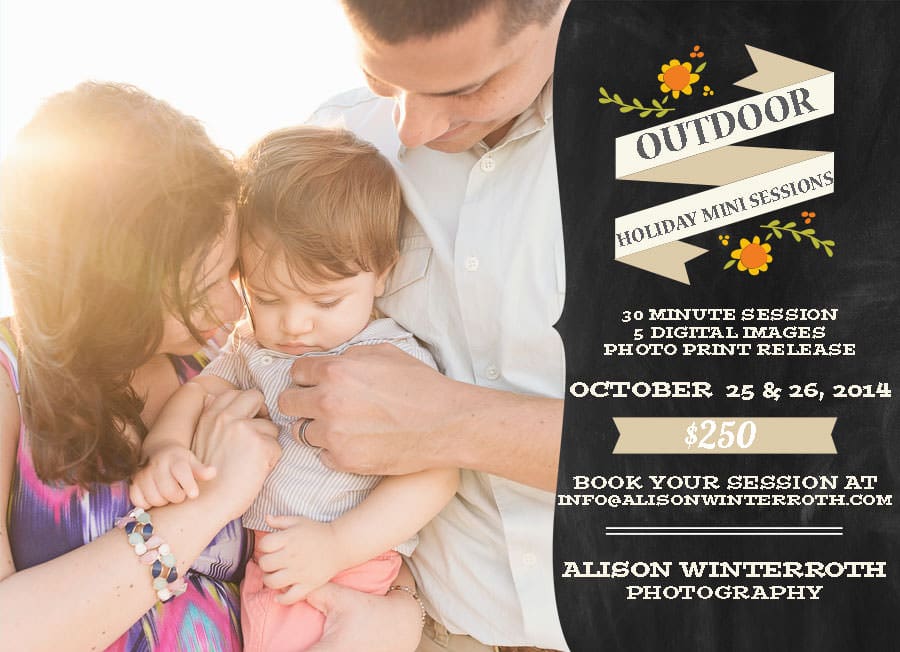 Tampa FL Family Photographer
