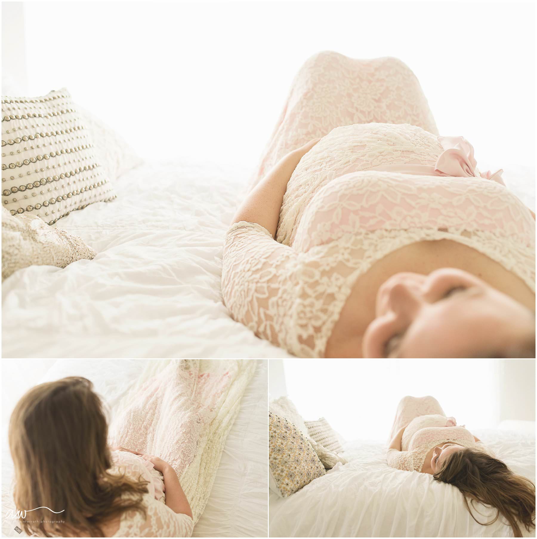 Tampa Maternity photographer Alison Winterroth