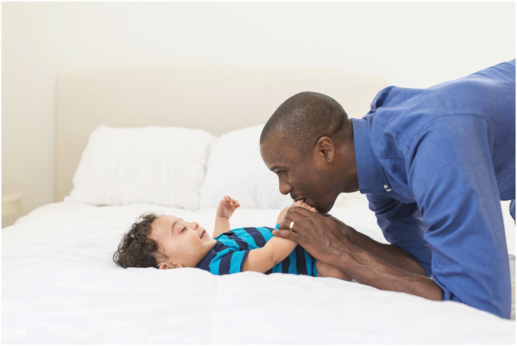 father and son photography