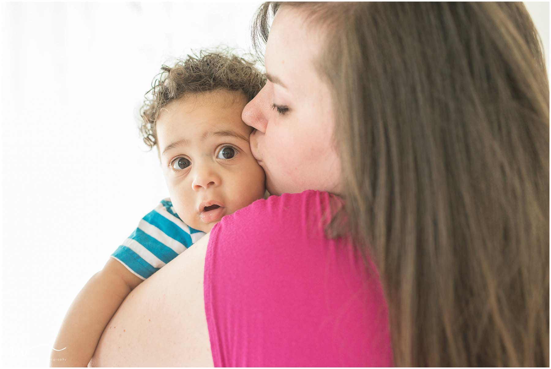 Tampa mom and baby photographer