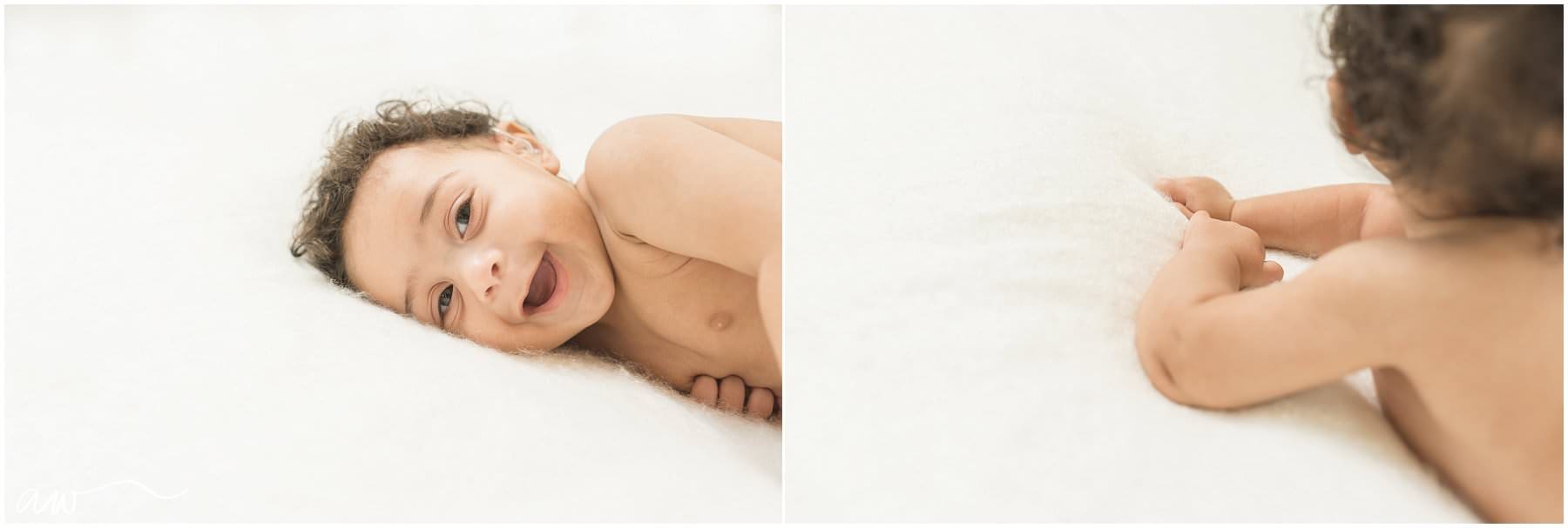 tampa baby photography session