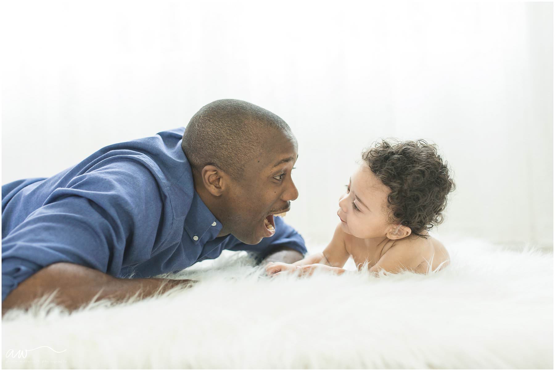 tampa 6 month photography sesssion