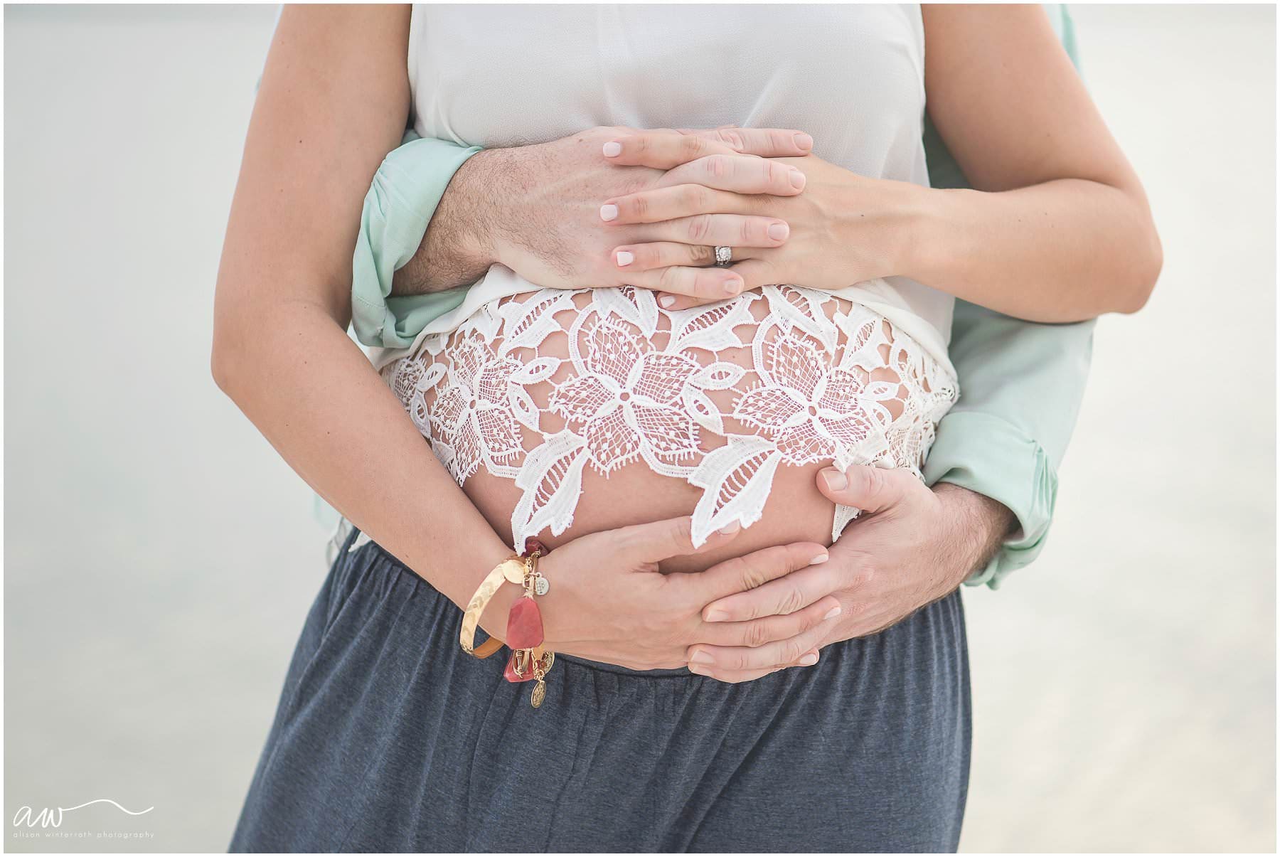 Cypress Point park maternity