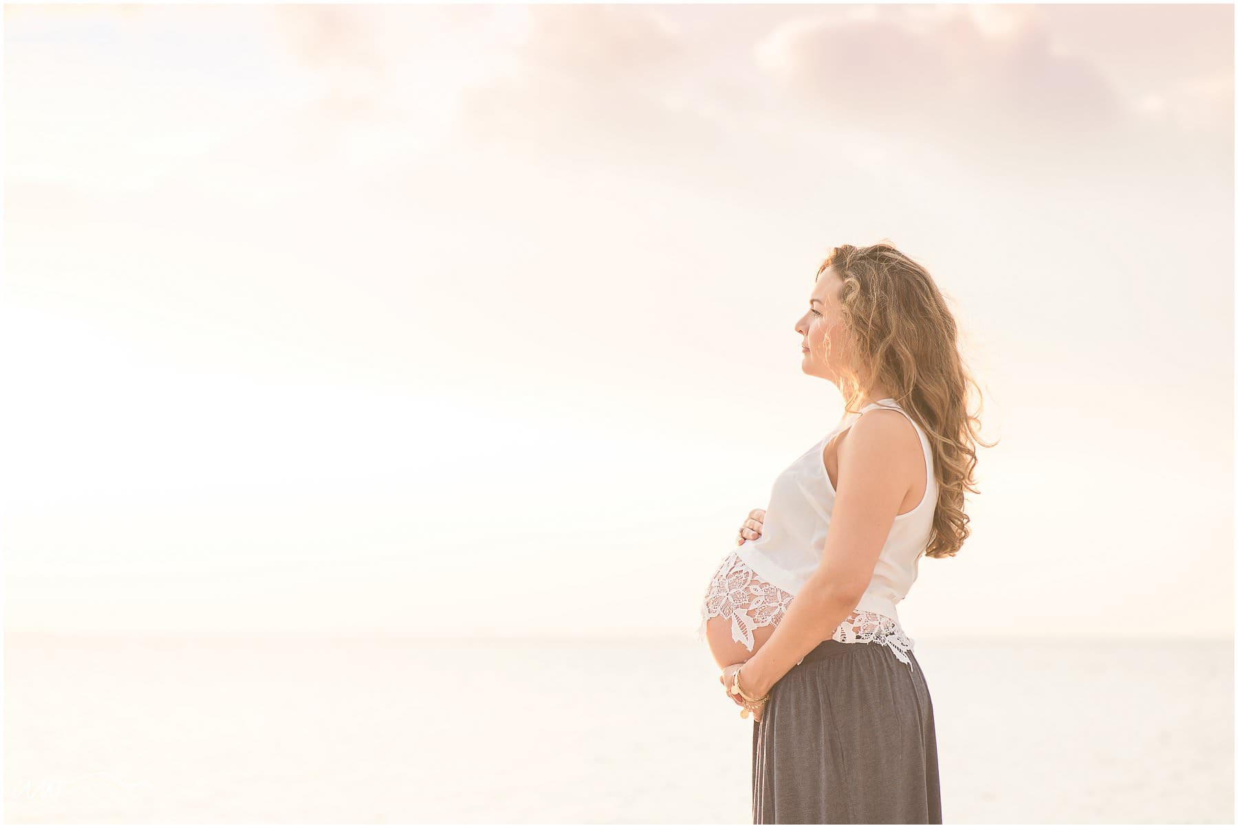 Beach Maternity