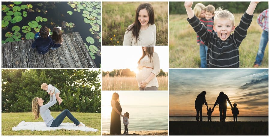 Best Maternity Photographer In Tampa