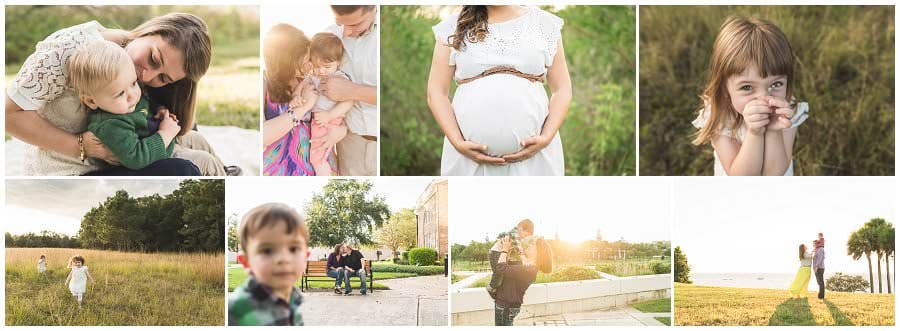 South Tampa Newborn Photographer