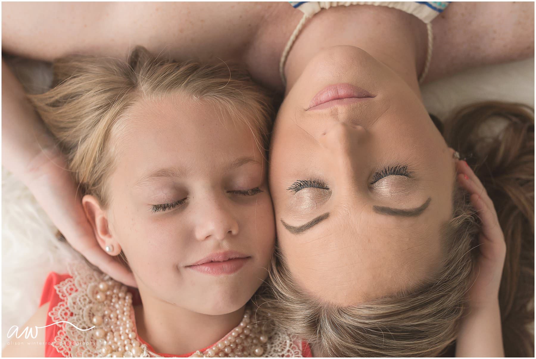 Blended family of 5 {tampa family photographer}