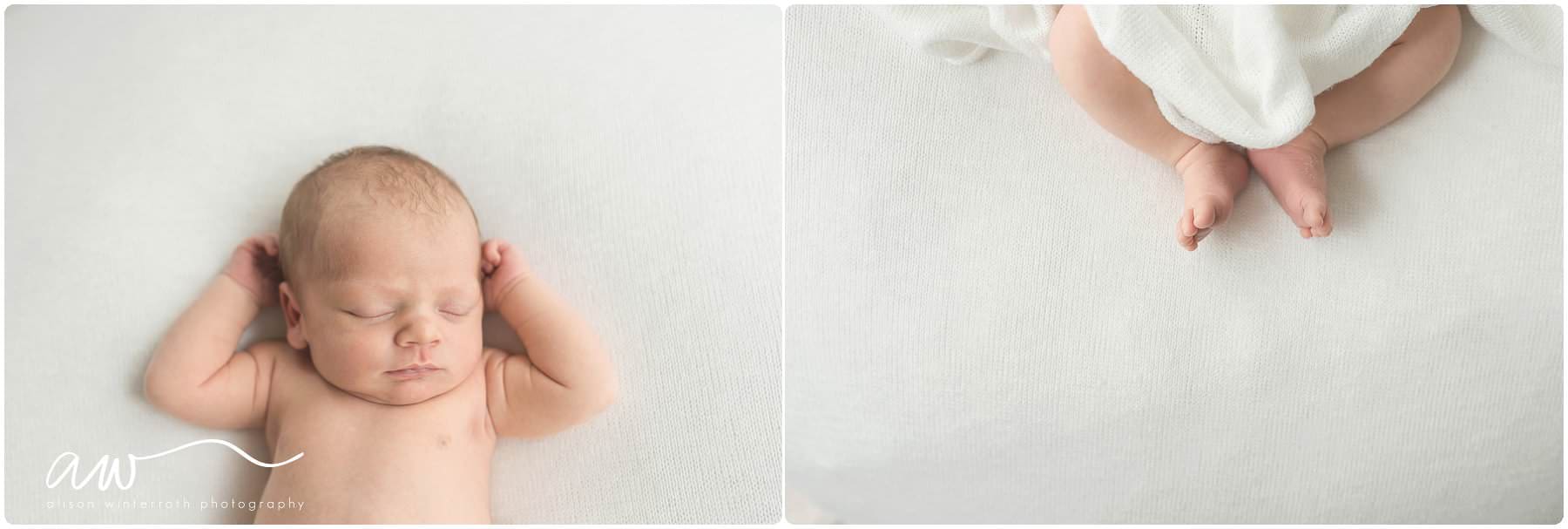 Trinity Newborn Photographer