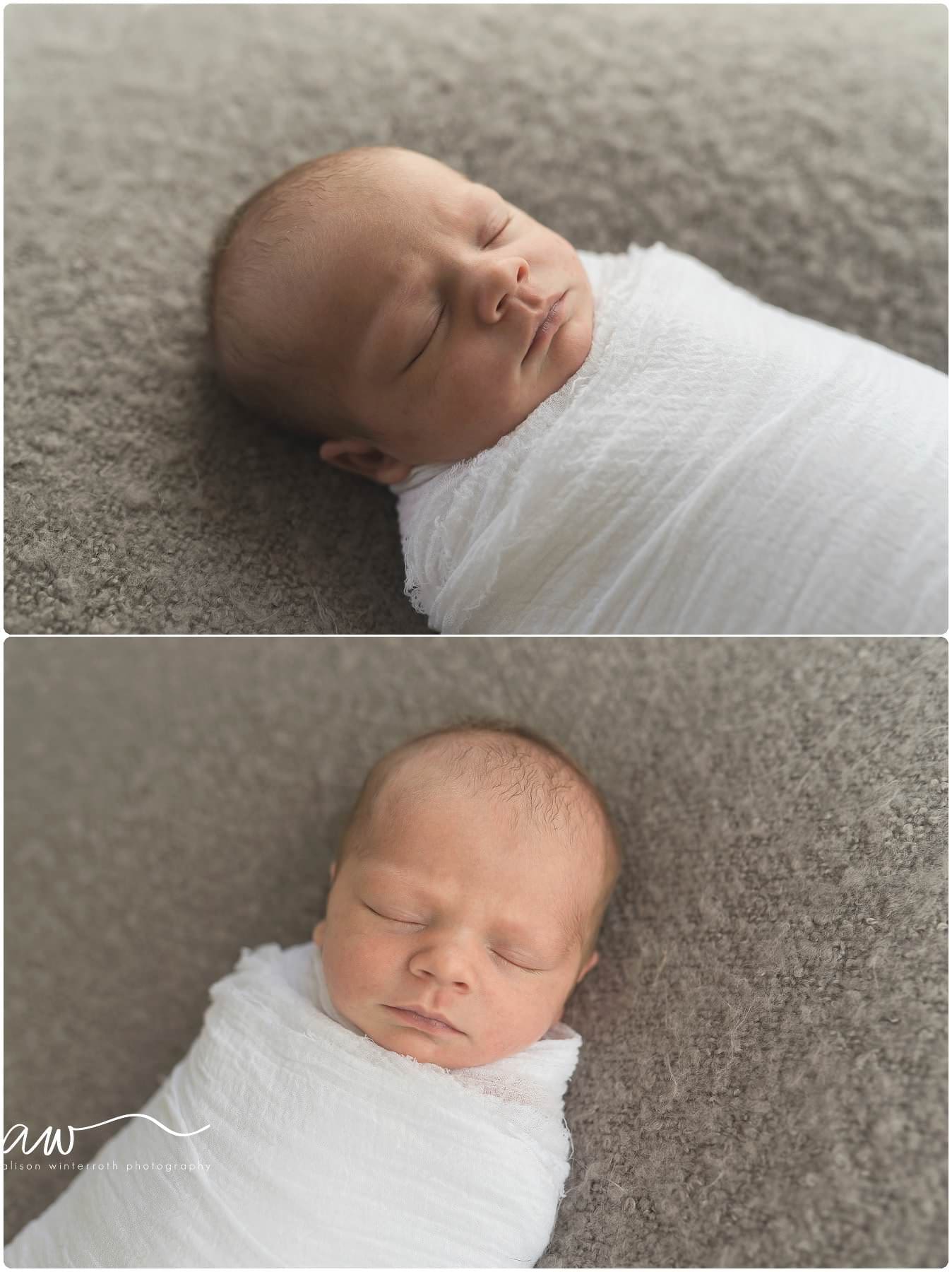 Natural newborn photographer