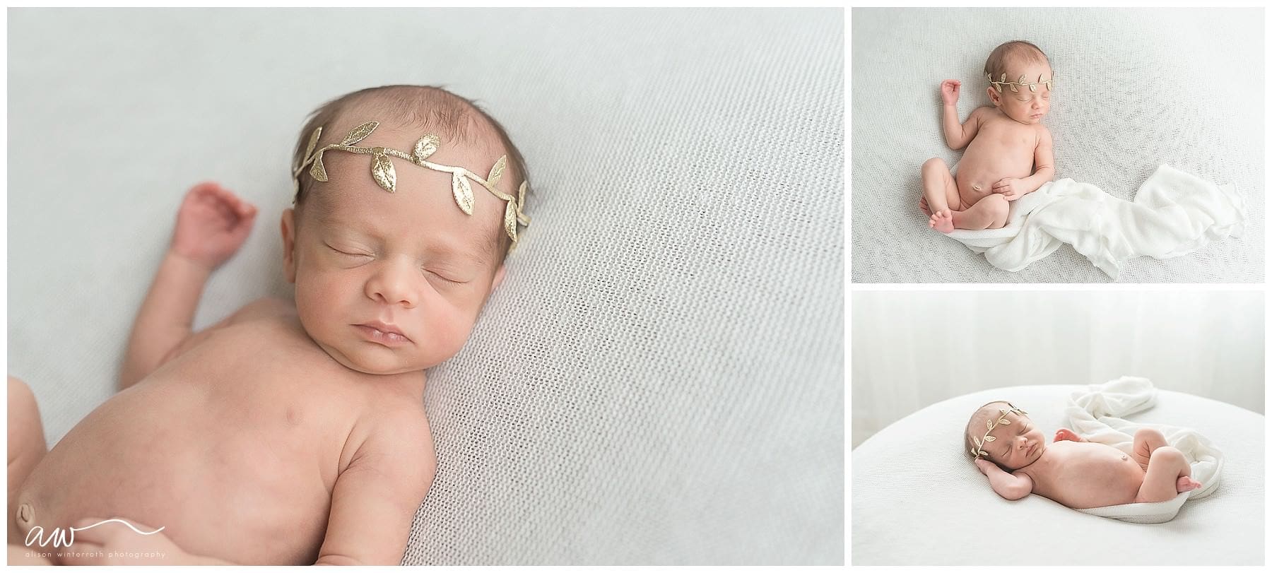 natural newborn photographer