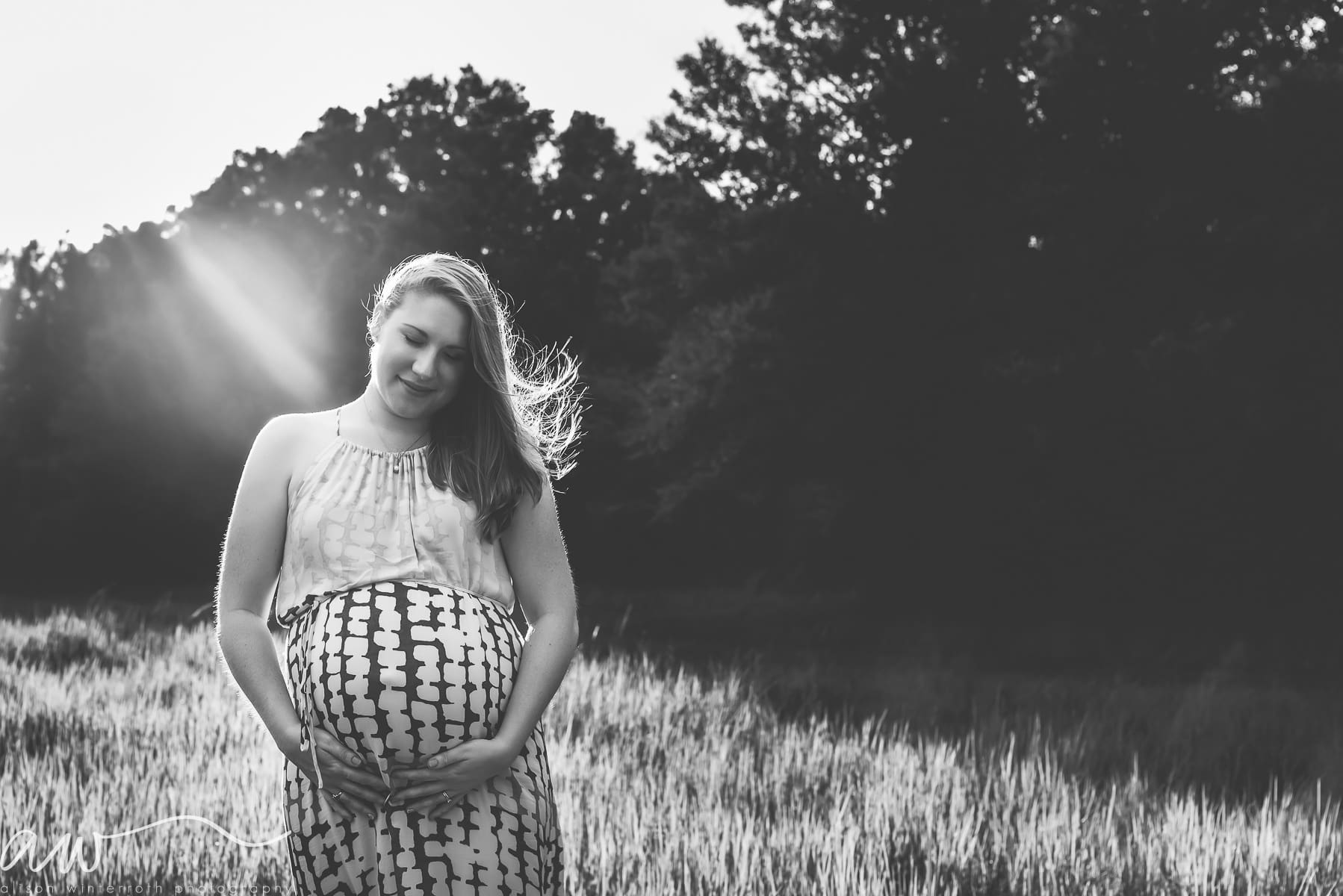 Tampa pregnancy photographer