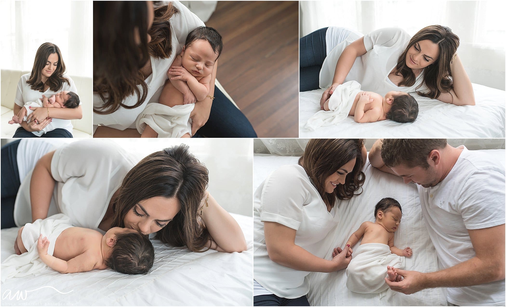 Tampa newborn photographer