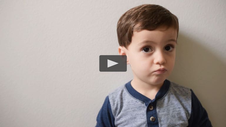 Tampa Child Videographer