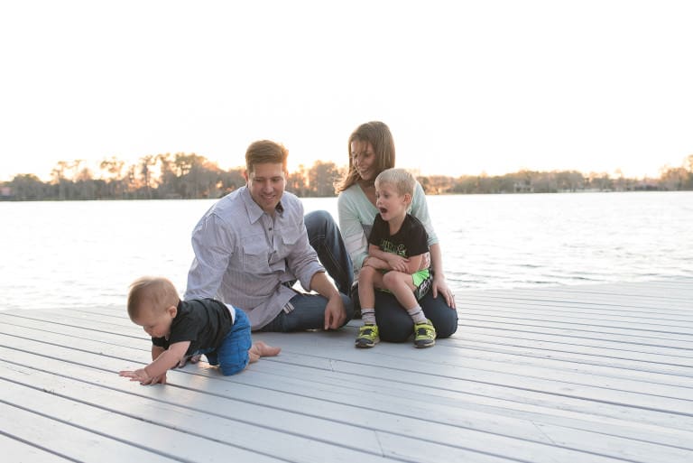 Tampa family videographer and photographer