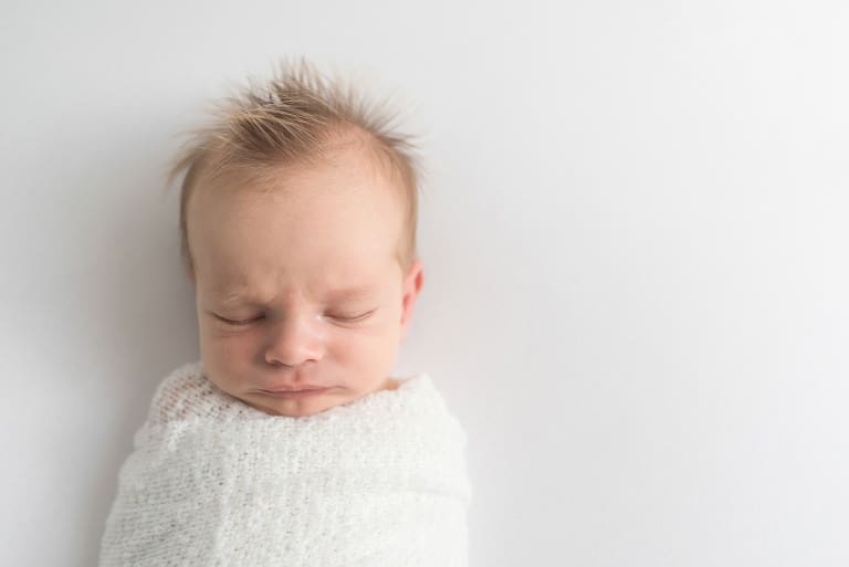 Tampa Newborn photography