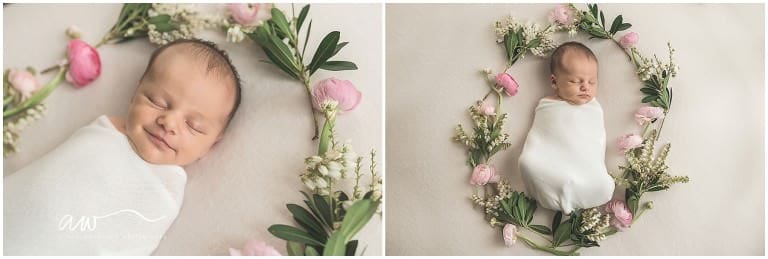 Tampa Newborn Photographer – Jenny