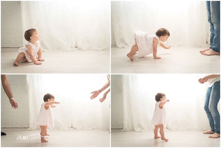 Natural Baby Girl Tampa Photography Session