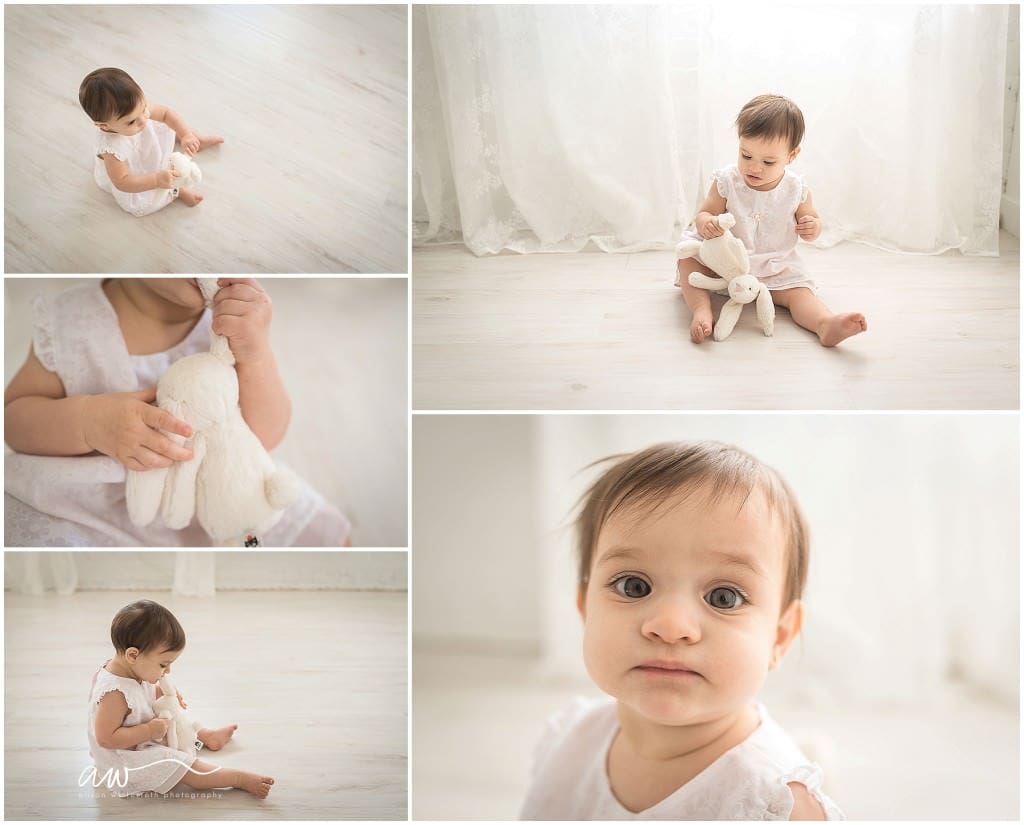 Natural Baby Girl Tampa Photography session