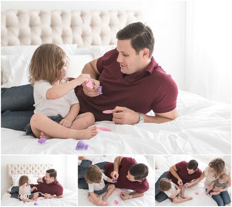Family Photography Downtown Tampa