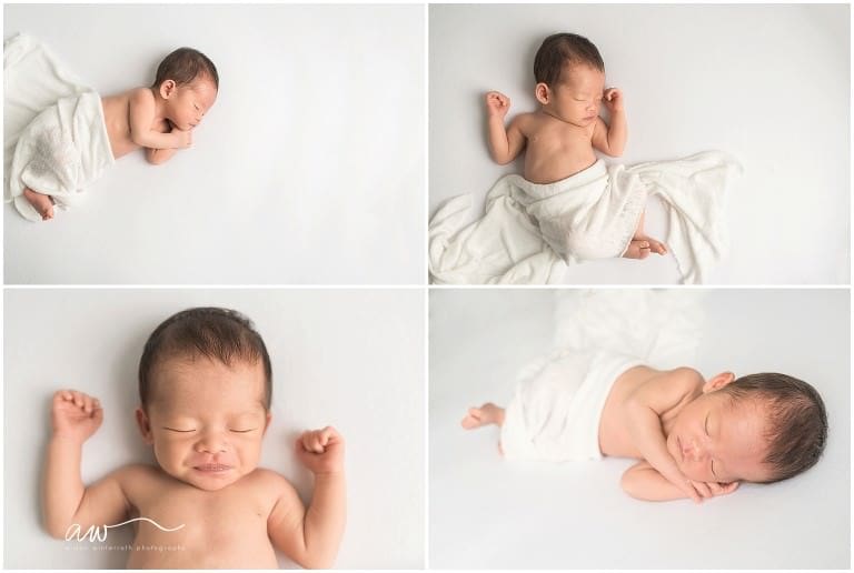 Tampa Natural Newborn Photography