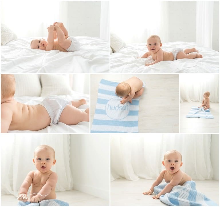 Tampa Baby Photography Mini Film – Hudson