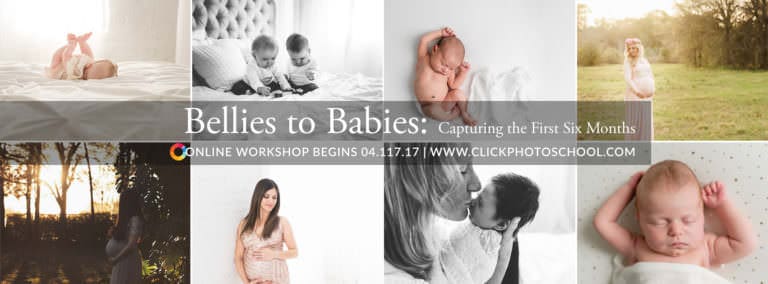 Clickin Moms – Bellies to Babies  by Alison Winterroth