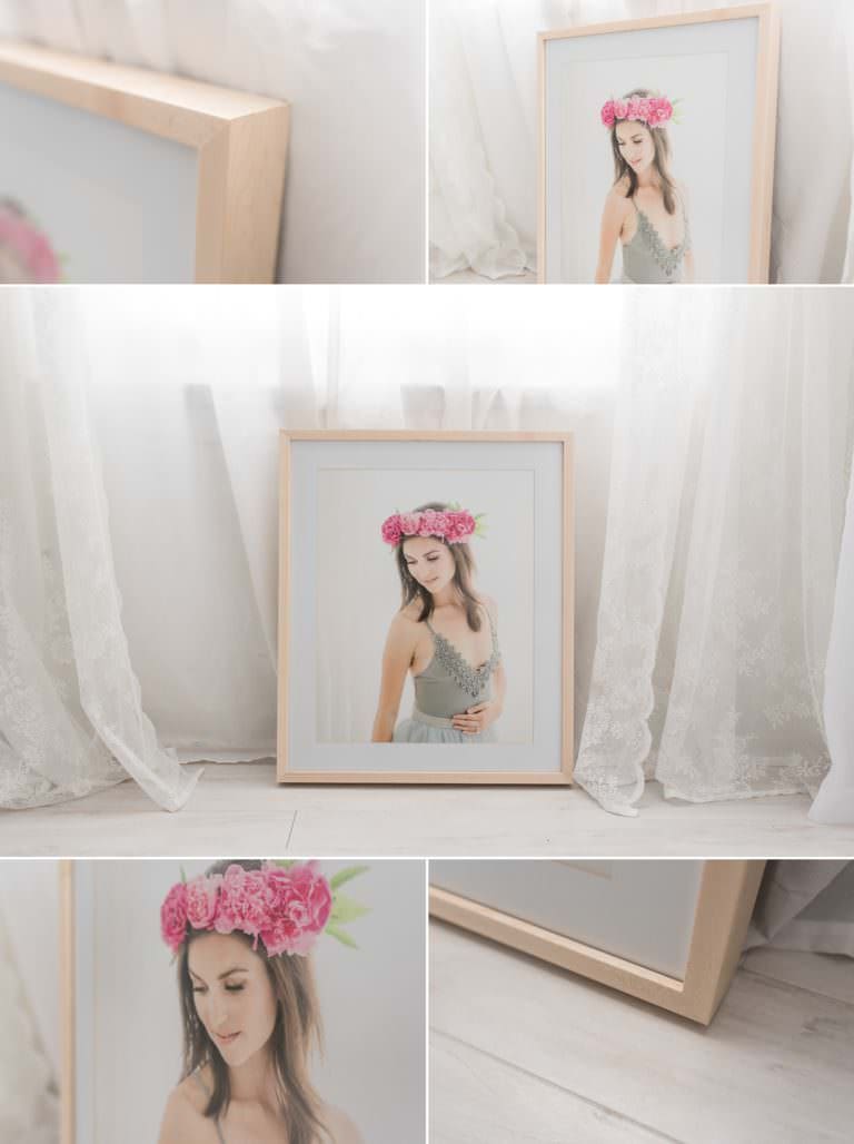 Studio Clothing and Headpieces | Tampa Maternity Photographer