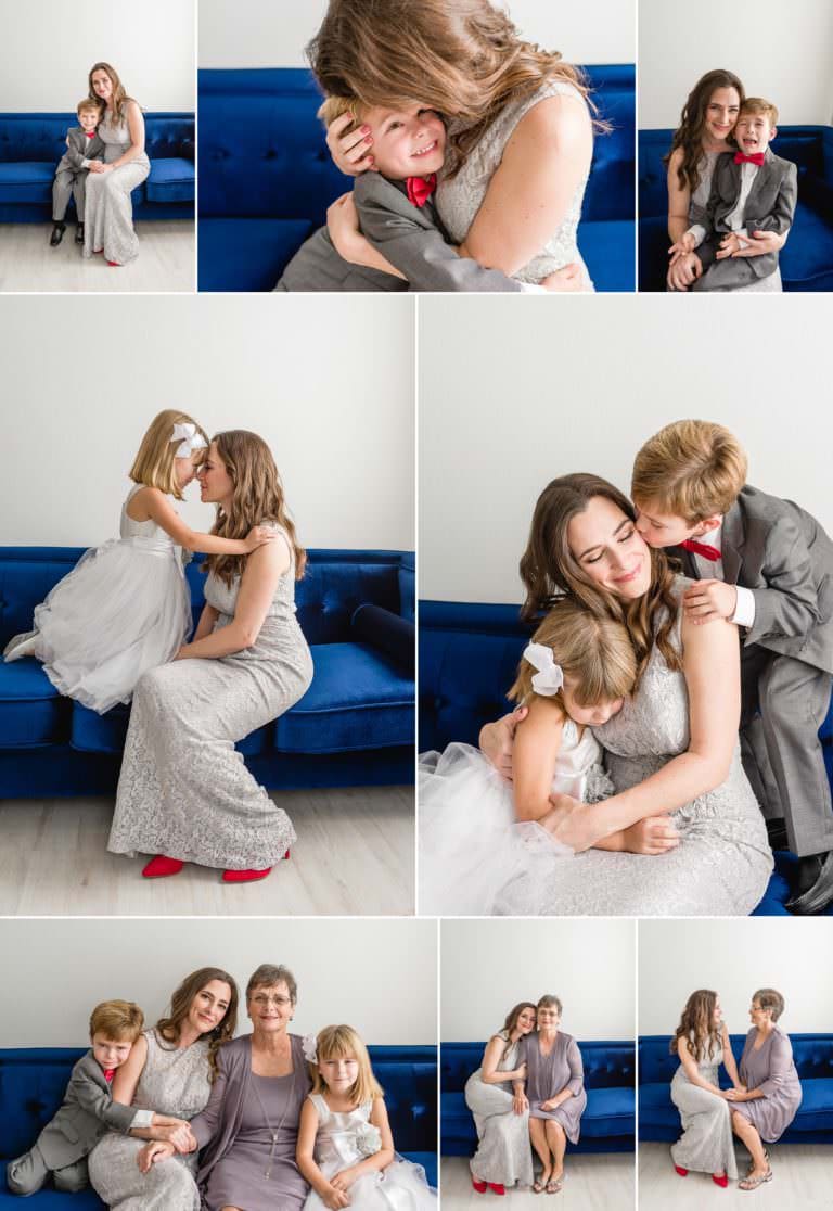 The Zaremba Family!