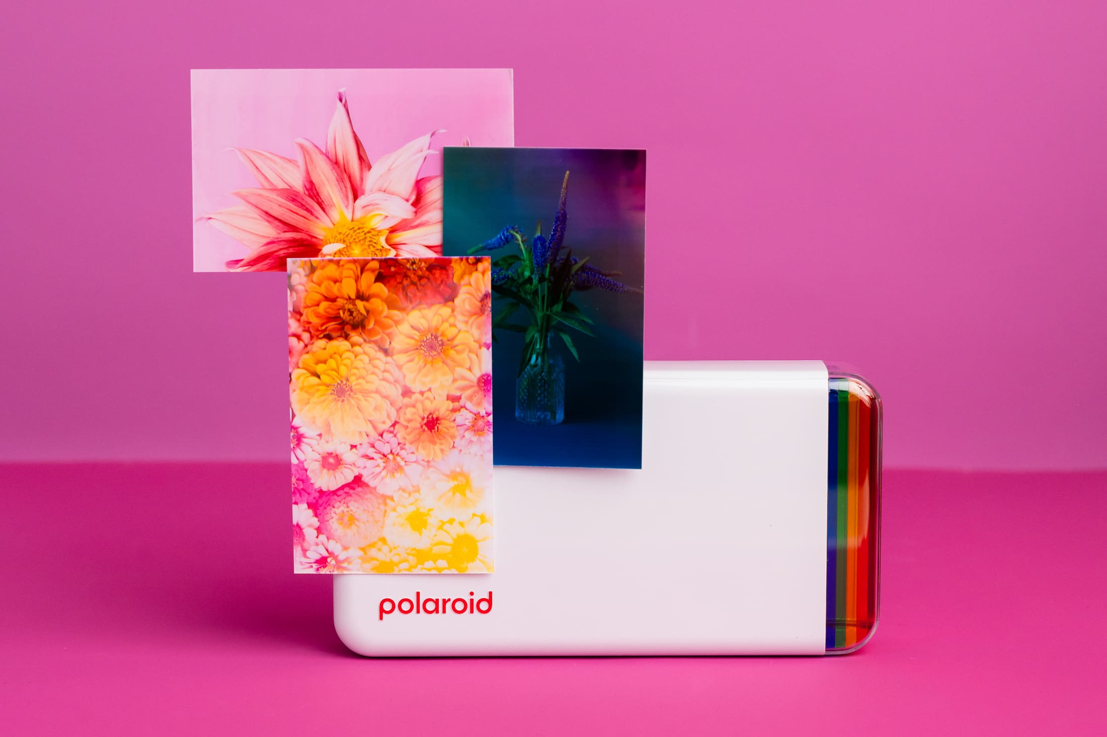 polaroid hi print printer