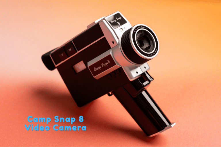 testing out the camp snap 8 video camera review